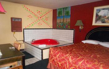 Travelers Motor Inn Redford Kültér fotó
