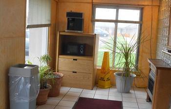 Travelers Motor Inn Redford Kültér fotó
